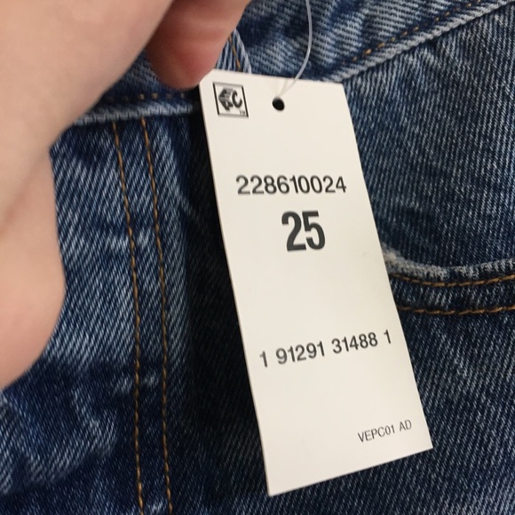 Levi’s wedgie icon Jean - Picture 6 of 6